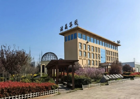 春色滿(mǎn)廠(chǎng)區(qū)  “7S”管理添春暉