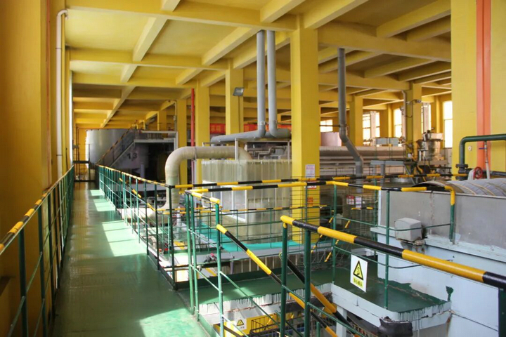 20260407春色滿廠區(qū) “7S”管理添春暉9